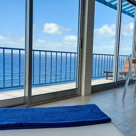 Eirinhas Bela Vista - Unique Atlantic View Maia (Sao Miguel)